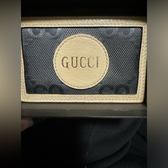 Gucci Off The Grid Card Holder Canvas Card Holder with box - Picture 8 of 8